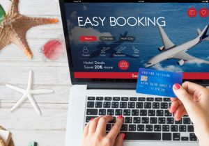 One payment per month, across multiple bookings