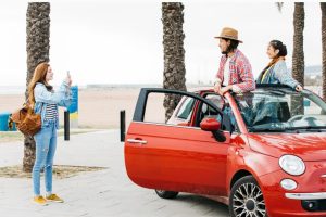 Find where to rent cars of different ranges in Cancun