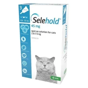Selehold (Generic Revolution) for Cats