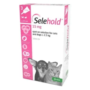 Selehold (Generic Revolution) for Cats