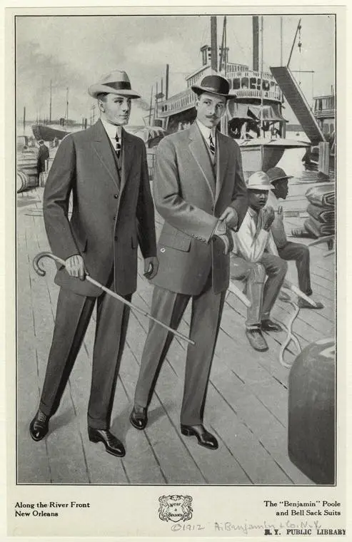 1950s Suit, A Timeless Style Icon That Still Inspires Fashion Today