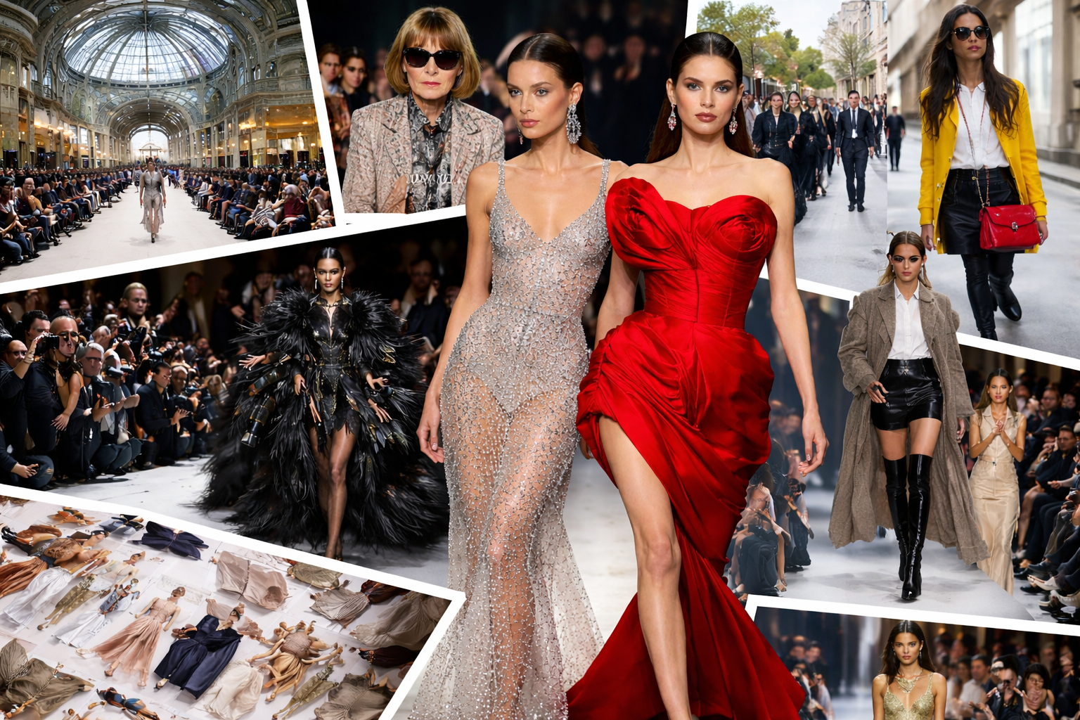 Vogue Runway: Your Complete Guide to Global Fashion