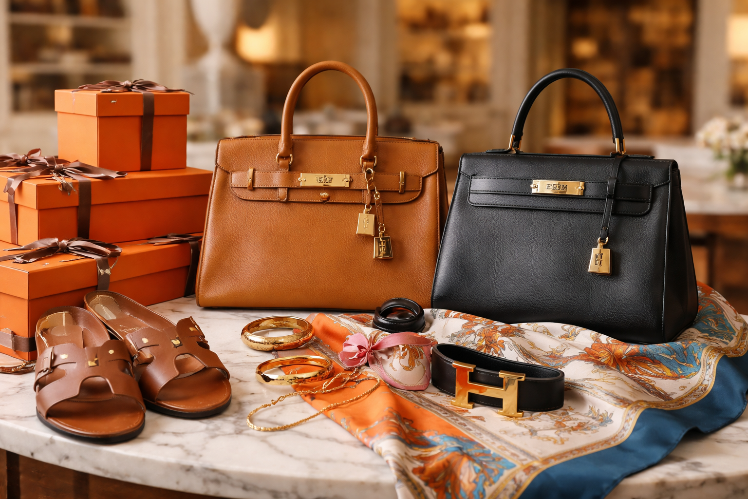 Hermes, The Timeless Luxury Brand Behind Iconic Fashion
