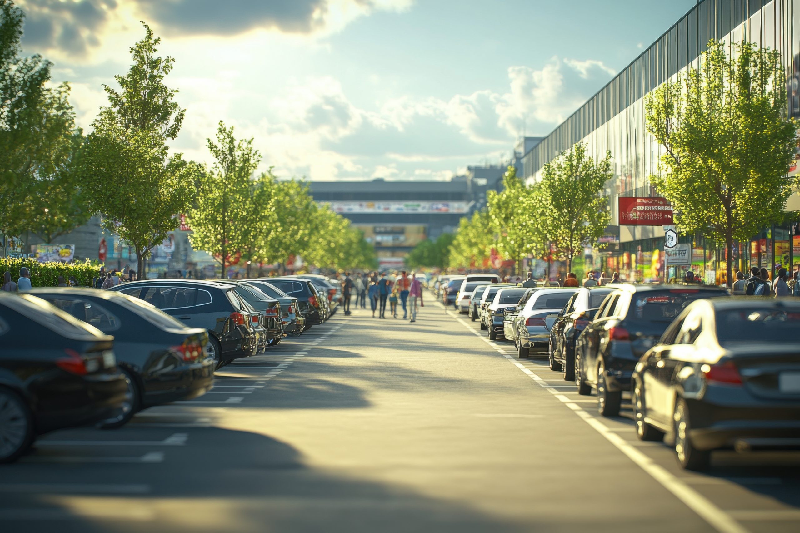 Maple Parking UK: A Smarter Way to Start Your Journey