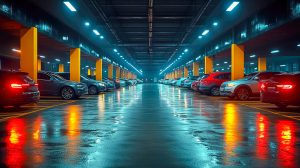 Why Travellers Continue to Choose Maple Parking