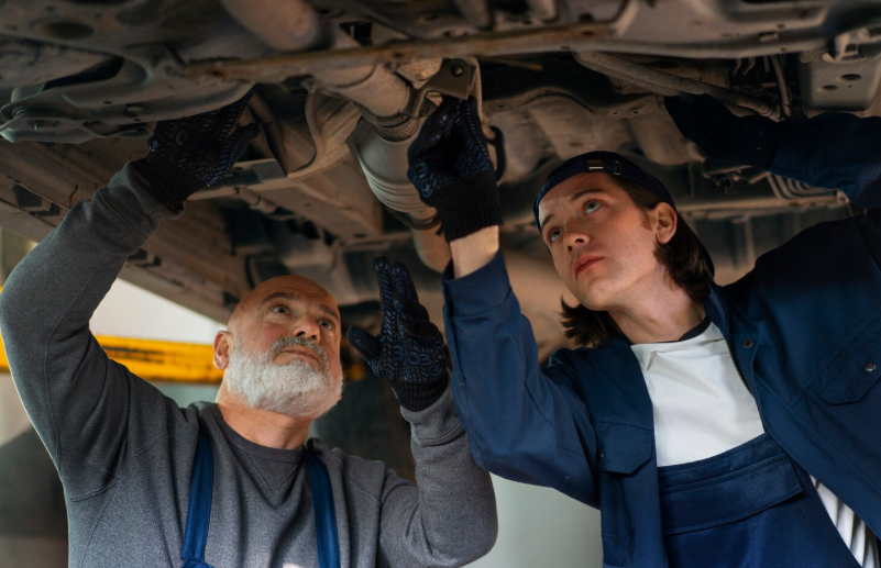 Aerosus DE, A Fresh Approach to Reliable Air Suspension Solutions